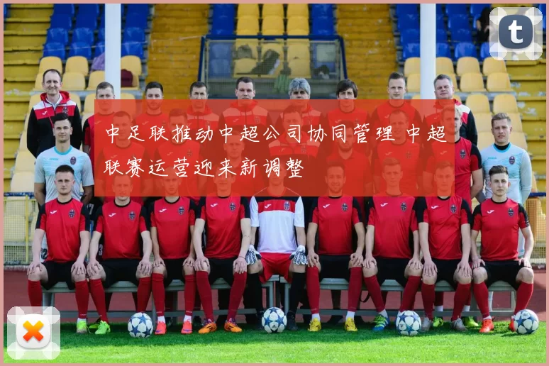 中足联推动中超公司协同管理 中超联赛运营迎来新调整