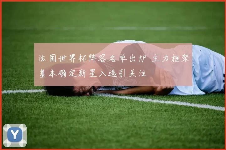 法国世界杯阵容名单出炉 主力框架基本确定新星入选引关注