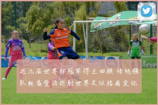 近几届世界杯冠军得主回顾 传统强队轮番登顶折射世界足坛格局变化