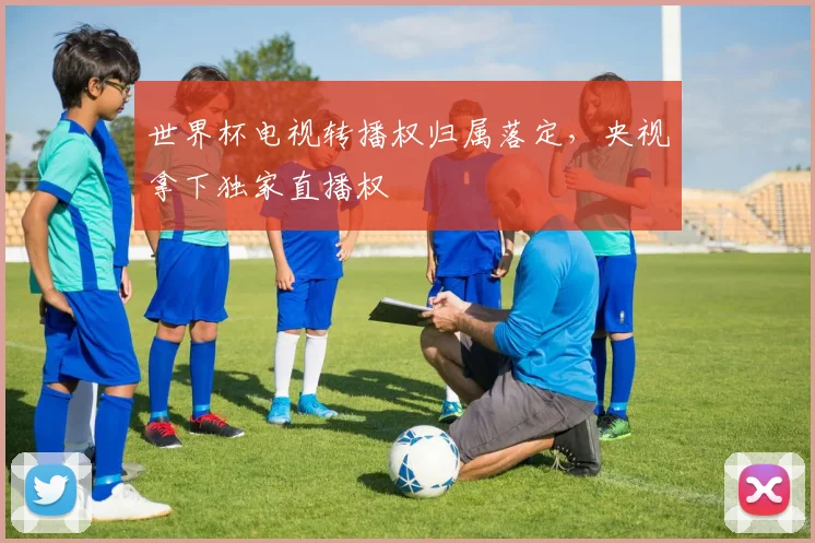 世界杯电视转播权归属落定,央视拿下独家直播权